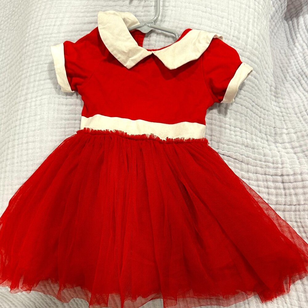 18/24 months - Taylor Joelle - Annie Inspired Dress